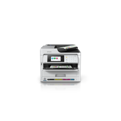 EPSON MULTIF. INK A4 COLORE. WF-C5890DWF. 25PPM. FRONTE/RETRO. USB/LAN/WIFI. 4 IN 1