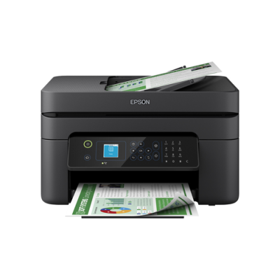 EPSON MULTIFUNZIONE INK A4 COLORE. WF-2930DWF. 33PPM. FRONTE/RETRO. ADF. USB/WIFI. 4 IN 1