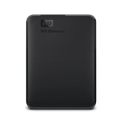 WESTERN DIGITAL HDD ELEMENTS PORTABLE 5TB 2.5 USB3.0