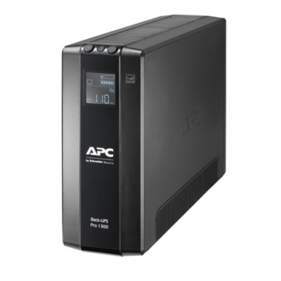 APC BACK-UPS 1.3KVA 780W. USCITA 8xIEC