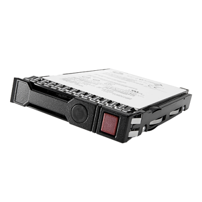 HD 2.5 HPE 2TB SAS 7.2K SFF BC DS HDD BC 12G BUSINESS CRITICAL