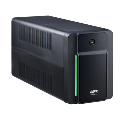 APC EASY UPS 1.20 KVA/650 W. MONTABILE A RACK. 8h RECHARGE. 230 V AC INGRESSO. 230 V AC USCITA. 6xIE