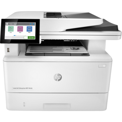 HP MULTIF. LASER A4 B/N. LASERJET M430F. 40PPM. FRONTE/RETRO. USB/LAN 4 IN 1
