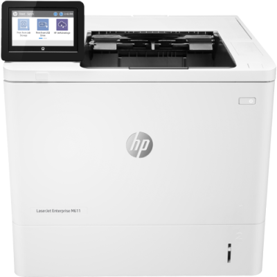 HP STAMP. LASER A4 B/N. LASERJET ENT M611DN. 65PPM. FRONTE/RETRO. USB/LAN