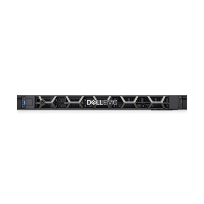 DELL SERVER RACK R350 8x2.5 E-2336 1x16GB 1x480GB SSD H755 3Yr ChBasic NBD