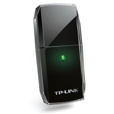 TP-LINK ARCHER T2U USB WIRELESS DUAL BAND AC600