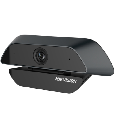 HIKVISION WEBCAM 2MP. MICROFONO. USB 2.0. 1920 x 1080. 30/25 fps