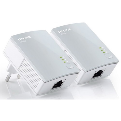 TP-LINK STARTER KIT NANO POWERLINE AV500