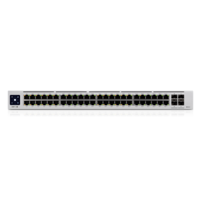 SWITCH 48P POE LAN GIGABIT DI CUI 40P POE+ 8P POE++ 4P SFP+