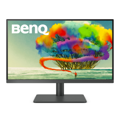 MON 27IPS BENQ 4K DESIGNVUE HDMI DP PD2705U PIVOT REG ALTEZZ USBC