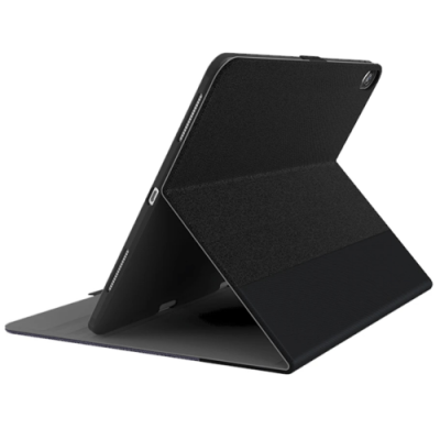 CUSTODIA IPAD AIR 10.9/11-PRO1121 BLACK HOLDER PENCIL CYGNETT