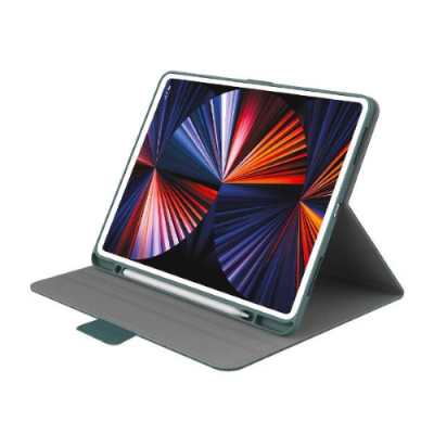 CUSTODIA IPAD AIR 10.9/11-PRO1121 EMERALD (GREEN) WHIT HOLDER CYGNETT