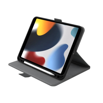 CUSTODIA IPAD 10.9-11? BLACK/GRAY WHIT HOLDER CYGNETT