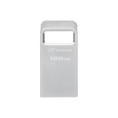 PEN DRIVE 3.2 128GB TYPE-A DT MICRO METALLO 200MB/S LETTURA