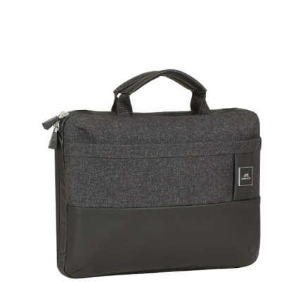 BORSA MB/NB 13.3 MELANGE BLACK