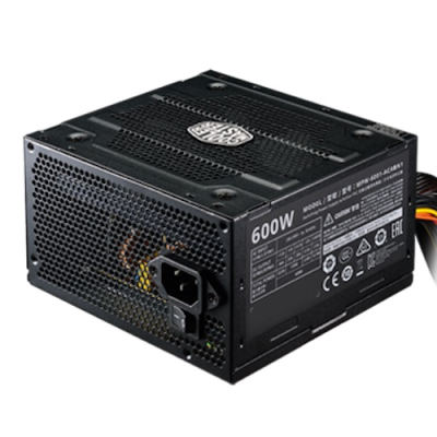 COOLER MASTER ALIMENTATORE ELITE NEX N600 240V 600W 120MM-FAN ACTIVE-PFC PSU - NON-MODULAR
