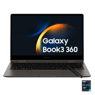 NB 13.3 I7-1360P 16GB 512SSD W11P SAMSUNG GALAXY BOOK3 360