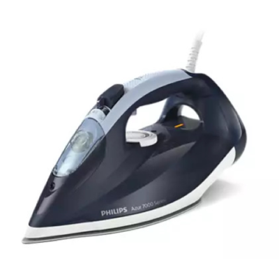 FERRO DA STIRO PHILIPS VAPORE 2800W DST7030/20 250GR 300ML STEAMGLIDEN