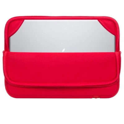 FOLDER MACBOOK PRO 13 ROSSO