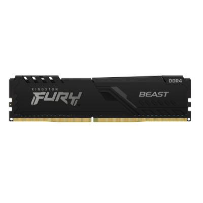 KINGSTON DIMM 16GB DDR4 3200MHZ CL16 FURY BEAST