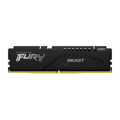 DDR5 16GB 5600 MHZ FURY BEAST BLACK CL40 KINGSTON