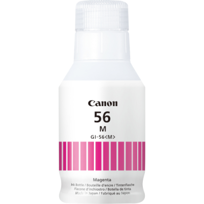 CANON CARTUCCIA INK GI-56 MAGENTA