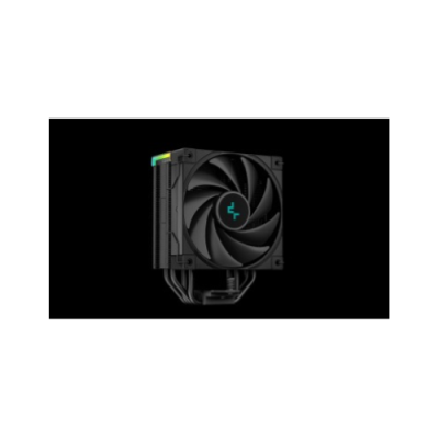 DEEPCOOL RAFF. CPU AK400 DIGITAL BLACK R-AK400-BKADMN-G