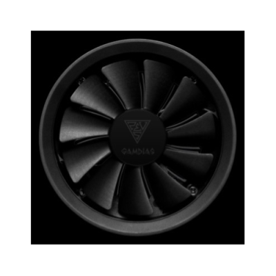 GAMDIAS VENTOLA CPU BOREAS E1-010 ARGB PWM HYDRAULIC FAN LGA 1200/115X/170