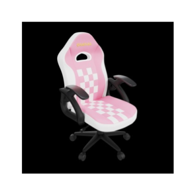 GAMDIAS SEDIA PER BAMBINI ROSA/BIANCA ALTEZZA REGOLABILE