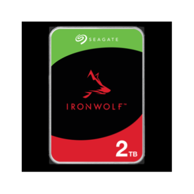 HD SEAGATE 2TB IRONWOLF NAS ST2000VN003 SATA III 256MB EU