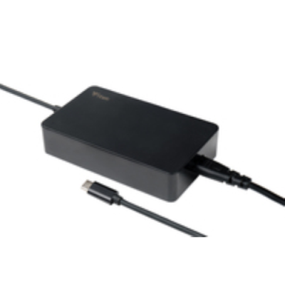 ITEK ALIMENTATORE UNIVERSALE PER DISPOSITIVI USB-C - 65W. SILM DESIGN