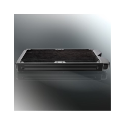 RAIJINTEK RADIATORE CALORE ELITE CA240 28mm RAME & OTTONE G1/4 0R40B0014