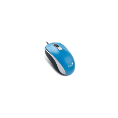 GENIUS MOUSE USB DX-110 FULL SIZE BLU