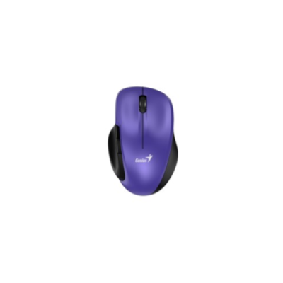 GENIUS MOUSE ERGONOMIC USB ERGO 8200S WIRELESS SILENT IRON PURPLE