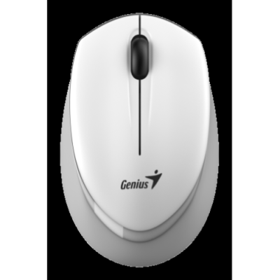 GENIUS MOUSE WIR. NX-7009 WHITE (batteria 1xAA)
