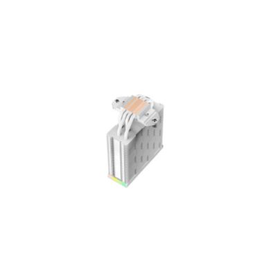 DISSIPATORE ARIA DEEPCOOL AK400 WH LGA 1151>1700 AMD AM4>AM5 RGB