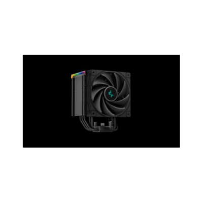 DEEPCOOL RAFF. CPU AK500 DIGITAL BLACK R-AK500-BKADMN-G