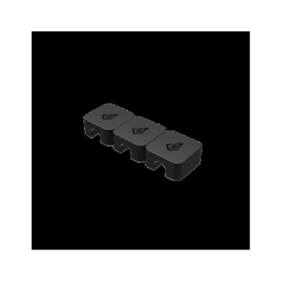 DEZCTOP ACC. PORTACAVI MAGNETICO AC-MGCHR3-BK1