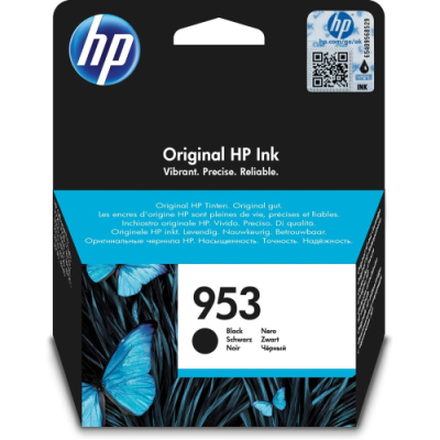 HP 953 Black Original Ink