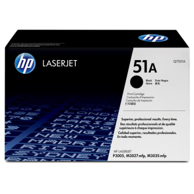 HP LJ P3005/M3035mfp/M3027 BLK