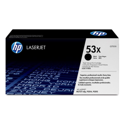 HP L/J P2015 Blk 7000pgs