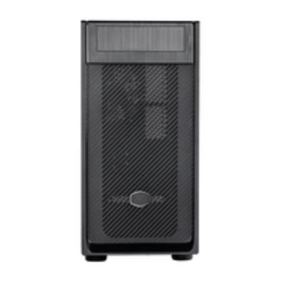 CASE MINITOWER NO PSU ELITE 300 BK 2U3.2 5.25/3.5/2.5 BLACK MATX MITX