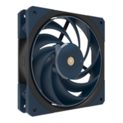 COOLER MASTER VENTOLA MOBIUS 120 OC 120X25. NON LED. 01500/2400/3200 RPM