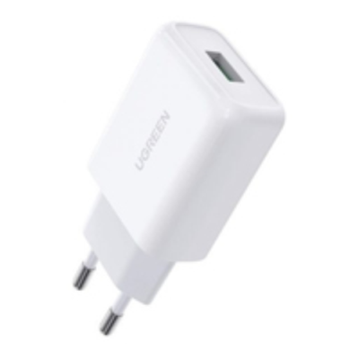 UGREEN Caricatore USB 18W QC3.0 White