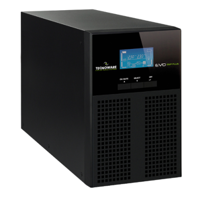 UPS 1200 VA TOWER ONLINE DSP PLUS IEC PF 0.9 TOGETHER ON