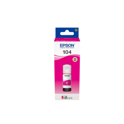 EPSON FLACONE ECOTANK MAGENTA 65ML. 104