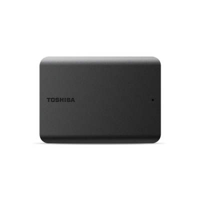 HD EXT 2.5 1TB TOSHIBA BLACK USB3 CANVIO BASICS