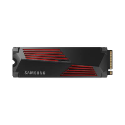 SAMSUNG SSD INTERNO 990 PRO 2TB M.2 PCI-E R/W 7400/6900 GEN 4X4 CON HEATSINK