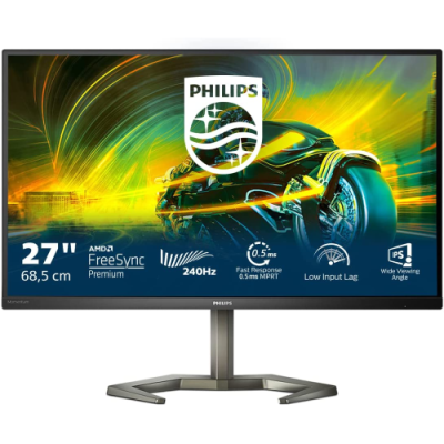 MON 27VA HHD GAMING 240HZ 0.5MS DP 27M1N5200PA/00 MM HDMI PIVOT REG AL
