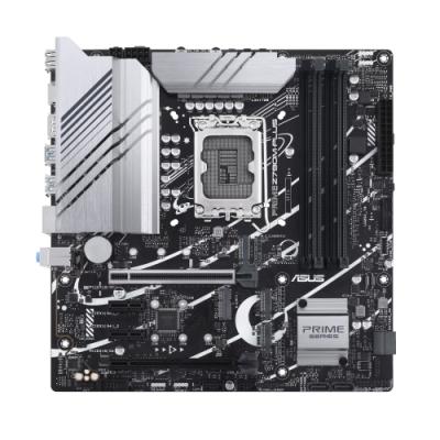 ASUS MB Z790. PRIME Z790M-PLUS. LGA 1700. DDR5